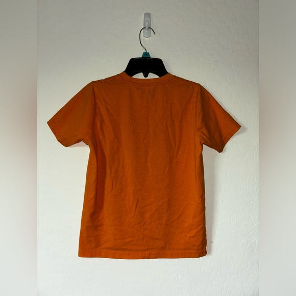 Fly Racing Orange T-Shirt - Picture 2 of 6
